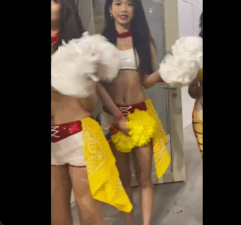 落点的犹豫